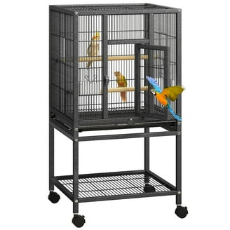 vision 鳥かご Vision Bird Cage - Large - Walmart.com