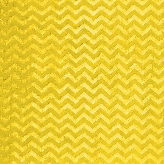 Ahgly Company Indoor Square Oriental Yellow Industrial Area Rugs, 3' Square