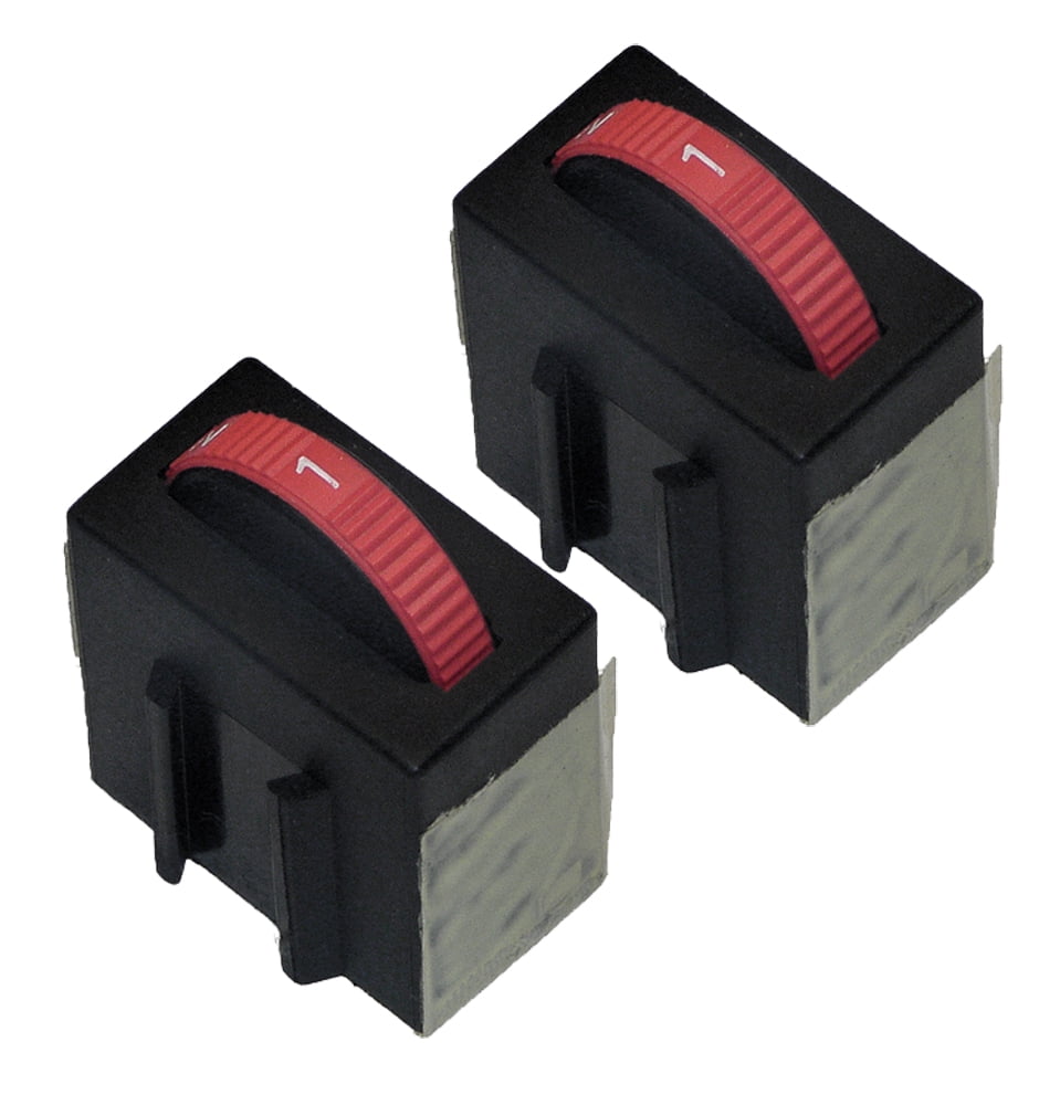 Porter Cable 7335/7336 Sander Replacement (2 Pack) Variable Switch