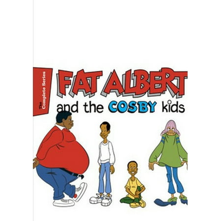 Fat Albert & The Cosby Kids: The Complete Series (DVD)