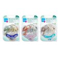 thumbnail image 2 of MAM Air Day & Night Pacifier 3 Pack, Assorted Colours, 2 of 9