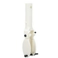 thumbnail image 1 of Chlorine Tablet Holder Pole, Wide Compatibility Plastic Swimming Pool Tablet Holder Tool Easy Installation Light Weight  for Pool Maintenance, 1 of 7