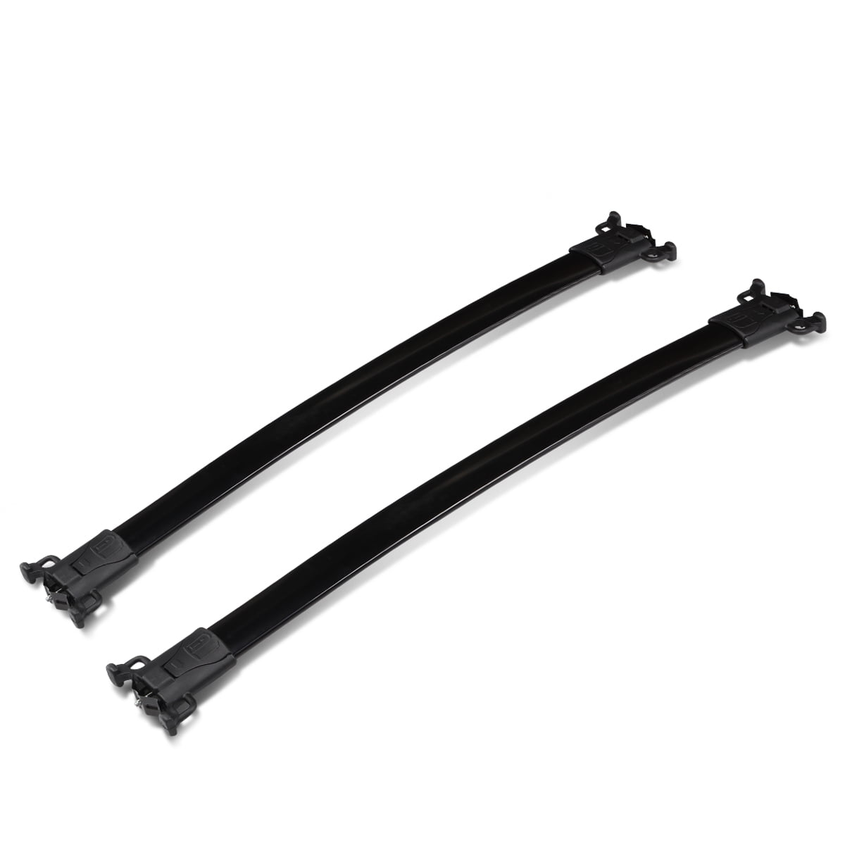 For 2010 To 2017 Chevy Equinox Gmc Terrain Oe Style Aluminum Top Rail