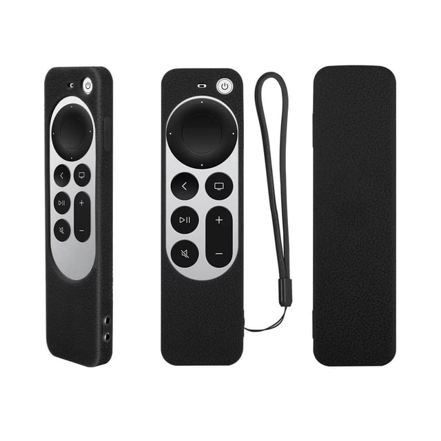 Funda para control Siri Remote 2a Gen 2021 Gadget Collection Mx GC-FCAP4k