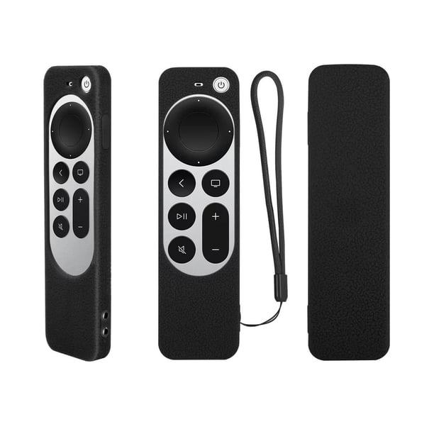 Funda para control Siri Remote 2a Gen 2021 Gadget Collection Mx GC-FCAP4k
