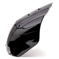 thumbnail image 3 of Krator Black & Smoke Quarter Fairing Windshield Kit Compatible with Harley Davidson XL FXR Dyna, 3 of 8