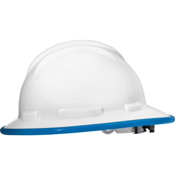SILICONE HARD HAT BRIM COVER