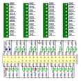 thumbnail image 2 of Ultra-Small RPi GPIO Status LED & Terminal Block Breakout Board Module for Raspberry Pi, 2 of 5