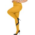 thumbnail image 2 of LAICAIW Collants Taille Haute Surdimensionnés pour Femmes Grande Taille en Microfibre Doux Transparents, 2 of 7