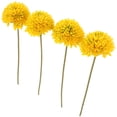 thumbnail image 3 of unbranded 4 Pcs Dandelions Fake Vines Artificial Dandelion Mother 31.00X8.00X8.00CM, 3 of 8