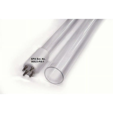 Combo Package Bulb 25W 1323 and Quartz Sleeve 1332