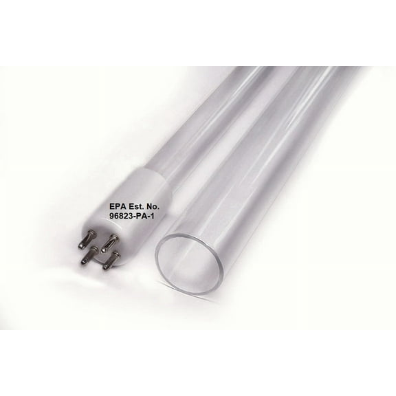 Combo Package Bulb 25W 1323 and Quartz Sleeve 1332