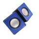 thumbnail image 2 of Seitruly Altavoces para ordenador, altavoz de música, Mini USB con cable, sonido envolvente, hogar, oficina, portátil, Multimedia, Notebook, Cables de audio/vídeo Azul, 2 of 6