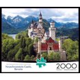 thumbnail image 1 of Buffalo Games Neuschwanstein Castle, Bavaria, 2000 Piece Jigsaw Puzzle, 1 of 3