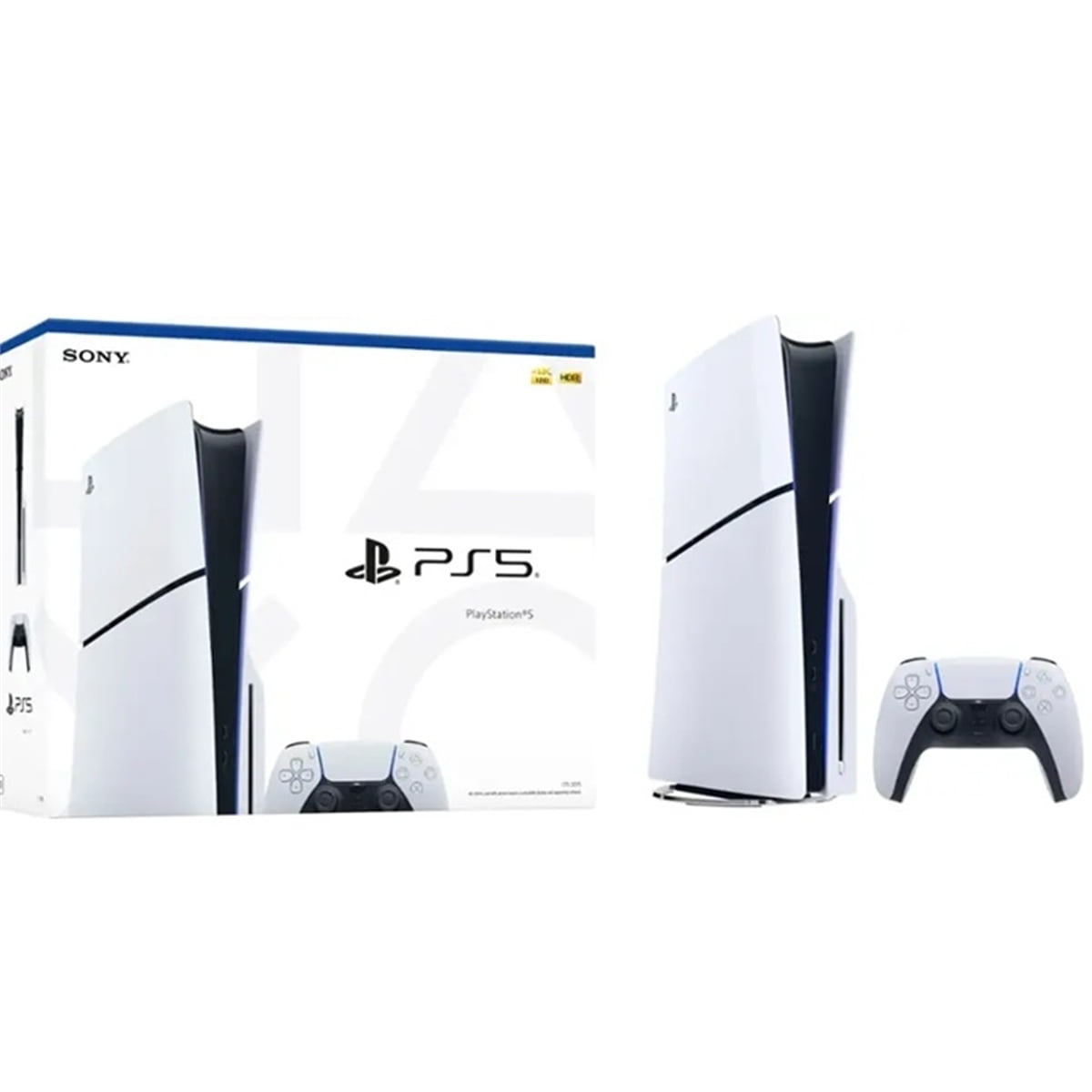 【PlayStation5】 PS5 CFI-2000 PS5 PlayStation 5 Slim Sony CFI-2000A CFI-2000B 1TB Console