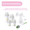 thumbnail image 5 of Chicco Set De Inicio De Lactancia Completo Natural Feeling, 5 of 5