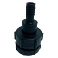 thumbnail image 3 of Adaptador de contenedor de tanque IBC Rosca fina 62 mm para piezas de válvula de grifo de 20mm Sunnimix Adaptador de conector de tanque IBC, 3 of 8