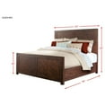 thumbnail image 3 of Picket House Furnishings Dex Queen Platform Storage 4PC Bedroom Set, 3 of 20