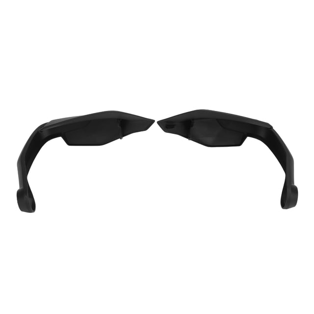 Guardia de Motocicleta, Protector Izquierdo de 2 Piezas, Protector de la Motocicleta de la Motoclicleta Con Soportes para el Deporte 660
