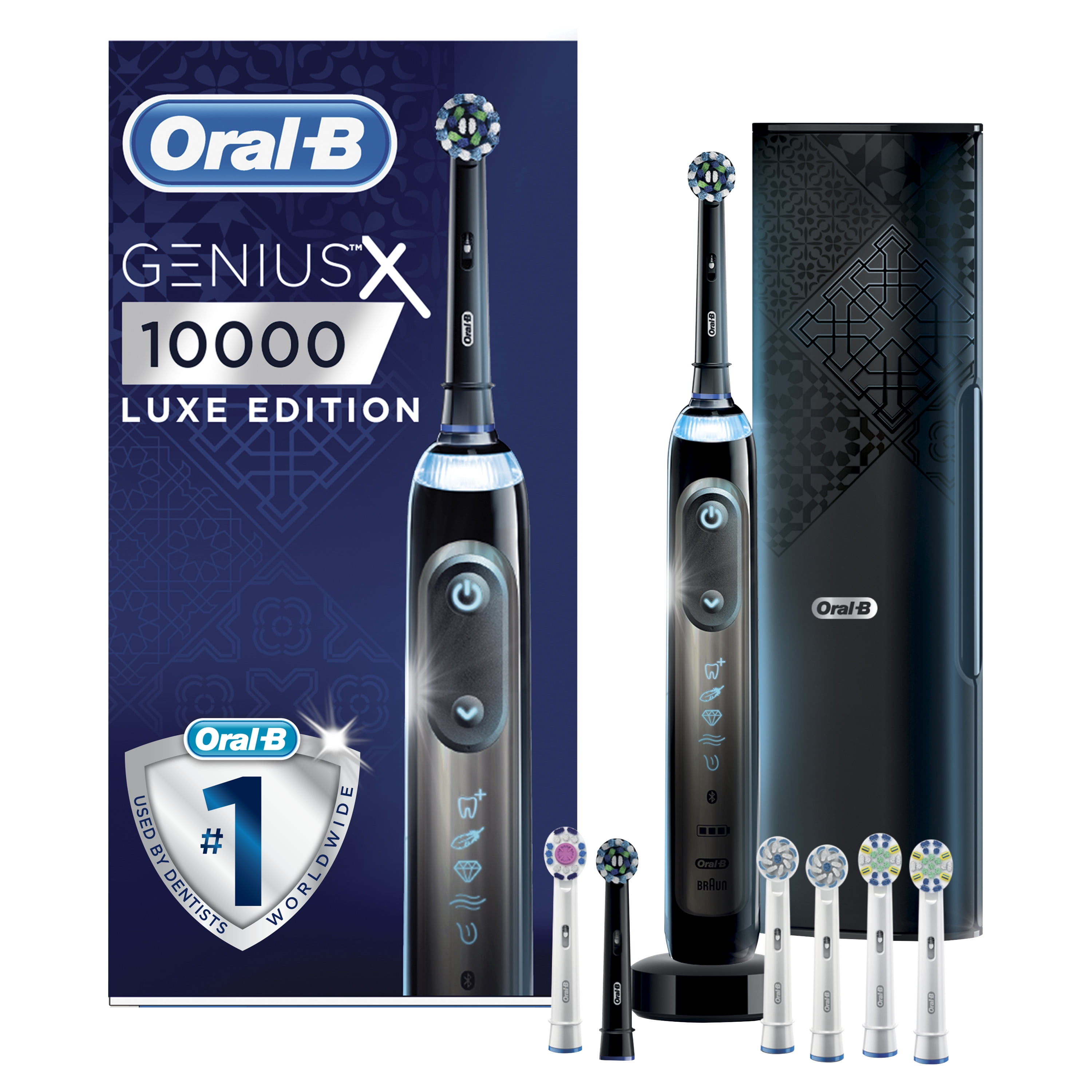 oral b genius x professional