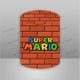 thumbnail image 3 of Fondos de Super Mario para decoración de fiestas, cubierta redonda, fondo para cumpleaños de niños, figura de juego, fotozona, accesorios cilíndricos, pancarta, 3 of 5