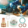 thumbnail image 3 of Filfeel Kit de Torche, Accessoires de Soudage Haute Dureté, pour Soudage Précis WP17, 3 of 8