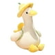 thumbnail image 1 of 35 cm pequeño pato de peluche de juguete de dibujos animados lindo animal de peluche de juguete niña muñeca de tela niña regalo de cumpleaños amarillo, 1 of 10