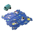 thumbnail image 4 of Juego de Paly CUTICAT Pista de rompecabezas para niños bloques de construcción de Pista, 4 of 8