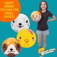 thumbnail image 4 of Playground Balls SCS Direct Gaga Ball de 21,6 cm con bomba de aire, paquete de 2, 4 of 9
