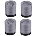 thumbnail image 1 of Washing Machine Anti Vibration Pads Universal Shock and Noise Cancelling Washing Machine Feet, 1 of 6