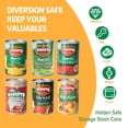 thumbnail image 5 of MyMealivos Hidden Safe Can Diversion Safe Fake Can with Hidden Compartment, Hidden Storage Keeps for Valuables, Cash, Keys, and Jewelry-Peach, 5 of 7
