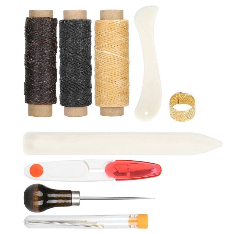 Leather Repair Kit - The Tools and Materials to Have on Hand