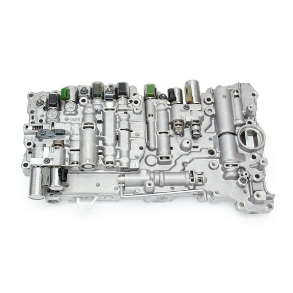 Transmission Valve Body W/Solenoids for 2007-2021 Toyota Tundra AB60E Sequoia A 