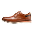 thumbnail image 6 of Bruno Marc Mens Classic Oxfords Fashion Casual Leather Shoes, 6 of 9