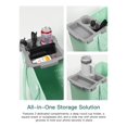 thumbnail image 3 of Bandeja Organizadora Superior DGLOZE para Bogg Bag XL con Soporte para Taza Gris, 3 of 7