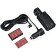 thumbnail image 6 of YADA 2K 360° RoadCam Pro - QHD 2K Compact Dashcam with App Control, Built-in GPS, 4-in-1 Split Screen Recording, 16GB SD Card Included, Black, 6 of 8