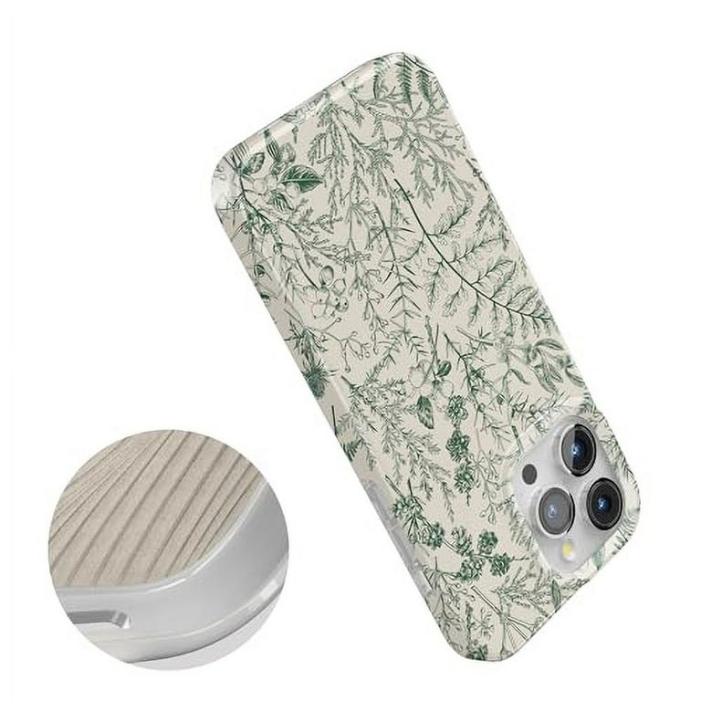 未使用新品』HUF Green Buddy Floral Phone Case - メルカリ