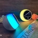 thumbnail image 4 of ¡Ahorra con Ofertas!, Luz digital, altavoz Bluetooth, reloj multifuncional, despertador, altavoz colorido con reloj Akmoler, 4 of 8