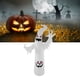 thumbnail image 5 of Fantasma Inflable De Halloween, Decoración Inflable De Halloween, Luces LED Blancas IP44, Impermeables, 2,4 M Para Lawm, 5 of 7