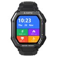 Large Screen HeartRate Blod Pressure for Arm View Smart Watch Very Fit Pro Watch