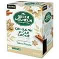 Green Mountain Coffee Roasters, Cinnamon Sugar Cookie Light Roast KCup