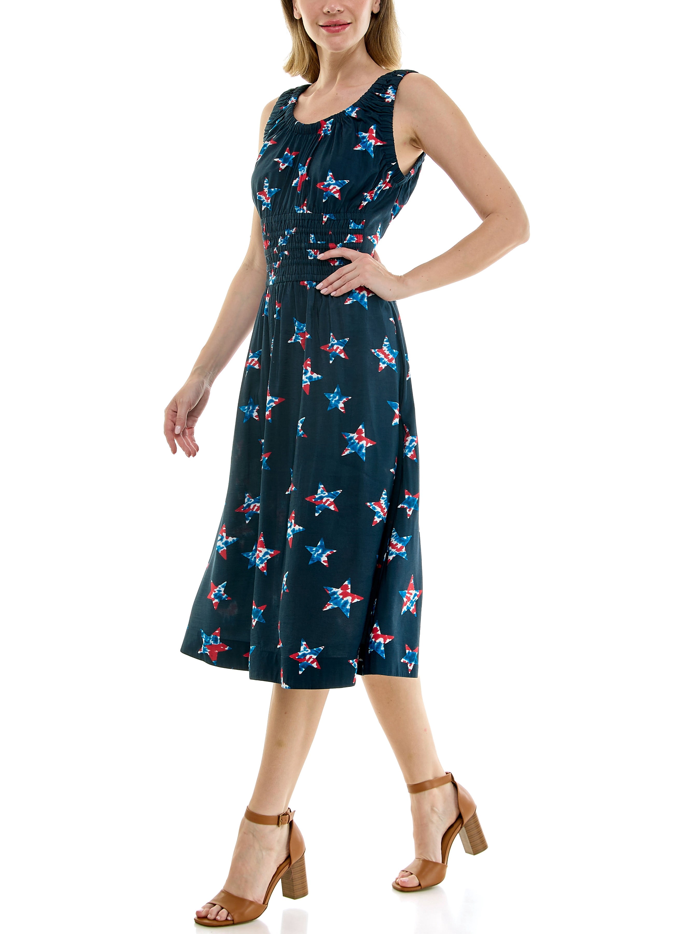 Nicole Miller Women's Midi Tank Dress sizes,S-XL
