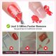 thumbnail image 5 of Pisexur Belleza Maquillaje Limpiador sin remojo ni envoltura para mujeres y niñas principiantes. Para usar en casa, en el salón y en viajes. 15 ml.para mujeres y hombres, 5 of 9