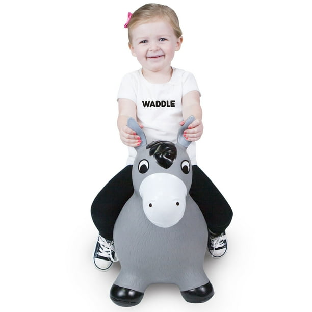 waddle bouncer weight limit