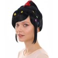 thumbnail image 4 of HPO Womens Candy Wig | Black TV/Movie Wigs | Premium Breathable Capless Cap, 4 of 9