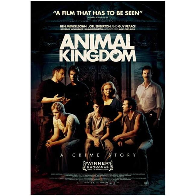Posterazzi MOVCB64601 Animal Kingdom Movie Poster - 27 x 40 in. -  