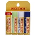 thumbnail image 1 of Bálsamo labial Burts Bees Burts Bees Beeswax Bounty Set - Assorted Mix Bálsamo labial Unisex 4Pc Set, 1 of 1