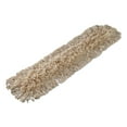 thumbnail image 2 of Boardwalk Industrial Dust Mop Head, Hygrade Cotton, 36w X 5d, White, 2 of 3