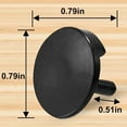 thumbnail image 5 of 10Pcs Air Fryer Rubber Bumpers Silicone Air Fryer Basket Protective Feet, 5 of 18