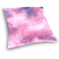 thumbnail image 3 of Pink Clouds Pillow Covers Soft Crystal Velvet Decor Giftsative Cushion Covers Square Throw Pillow Covers Home Decor Gifts for Sofa, 20×20 Inch, 3 of 7